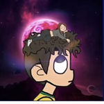 Marcus’s friend/family group