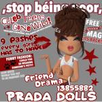 Prada Dolls ୨୧