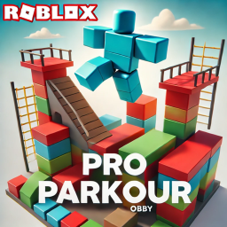Pro Parkour Obby!!! Beta [NEW]