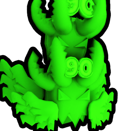 Toxic 90M Dragon