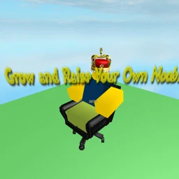 [CLASSIC] Grow and Raise Your Own Noob! icon