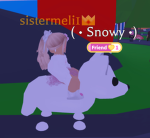Cotton candy Unicorne life