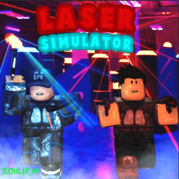 [🎄WINTER🎅] Laser Simulator
