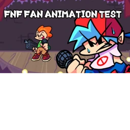 My fnf anim test New anim icon