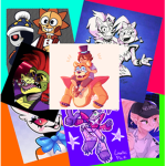 . - Secur1ty Breach Animatronics - .