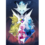 Diamond Authority | Steven Universe