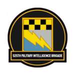 525th Expеditionary Military Intelligеnce Brigade