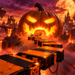 Halloween Obby 🎃