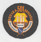 501 Mountain Brigade (BBRP)