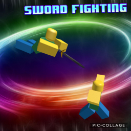 (FIGURE UPDATE) Sword Fighting Simulator