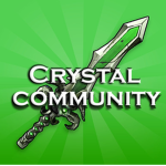 #Crystal Community