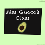 Miss Guaco’s Class