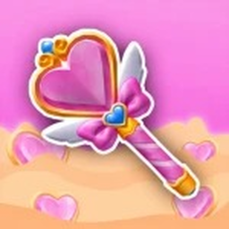 💕 HEART WAND