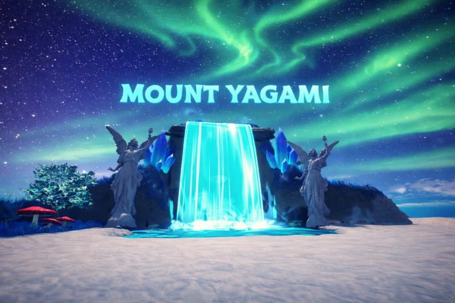 MOUNT YAGAMI thumbnail