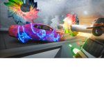 Blow Up Car Crushers Facilities!