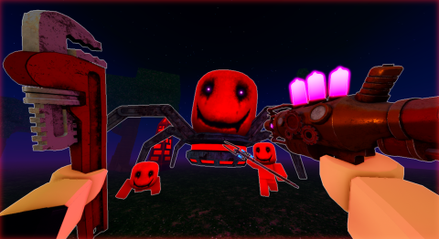 Script request - Fight to Survive the Monsters script preview