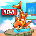 [🌸 HARD] Floppy Fish Obby