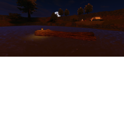 campsite