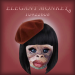 elegant monkey