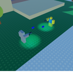 [FPS] LaserGunPvP