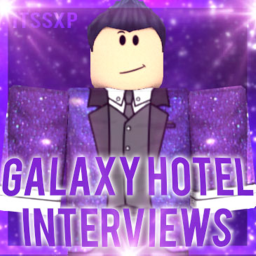 Galaxy Hotel ™'s  Interview centre!