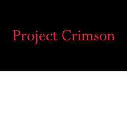 Project Crimson (BETA)