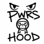 PWRS HOOD [NEW]