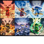 The ninjago fandom