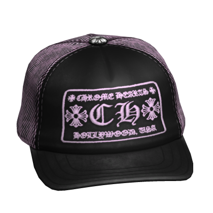 Gothic Hollywood Trucker Cap