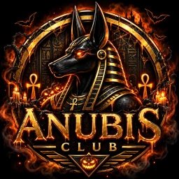 Anubis Club 🎃  icon
