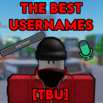 The Best Usernames [TBU]