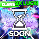 [🍀SOON!] Rarity Champions: Reborn! ✨
