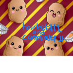 The chicken nuggets >:D