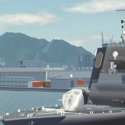 [JP]Yokosuka Naval Port