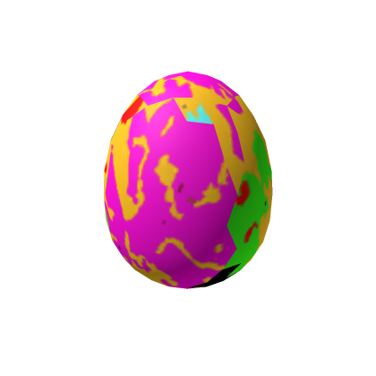 Artsy Egg of Hideousness