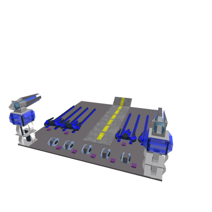 Nebula Airforce Base