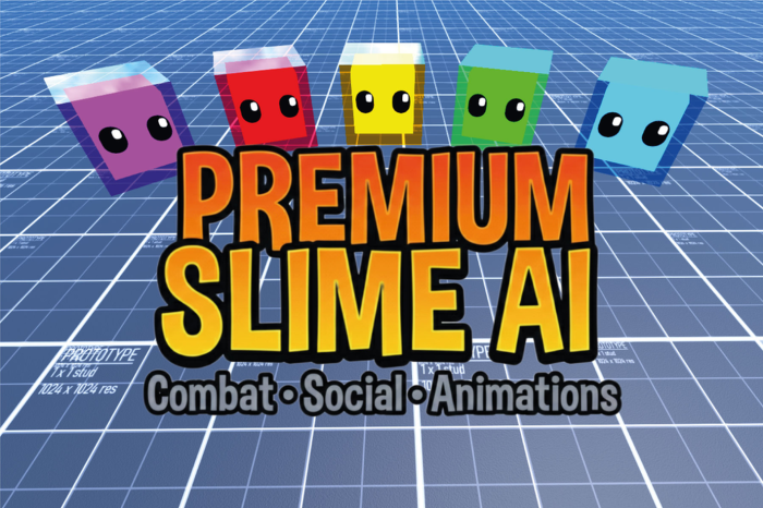 Premium Slime + AI Scripts preview 1