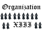 Organization XIII 358/2 Days