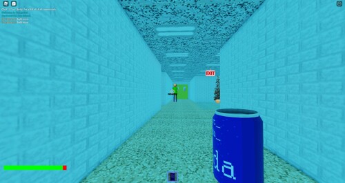 Baldi Survival WILL NOT BE UPDATED ANYMORE