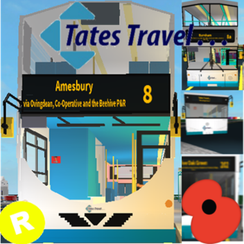 Salisbury Bus Simulator - Closing 17th Jan