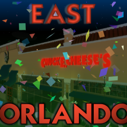 Chuck E Cheese's ® Eastern Bloxia