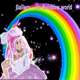 G🅰️llery's Rainbow World