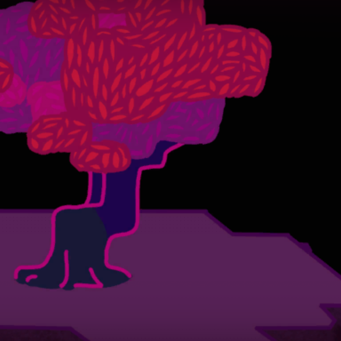 Forest of the Forgotten Man / Deltarune Inspired