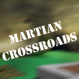 Martian Crossroads icon