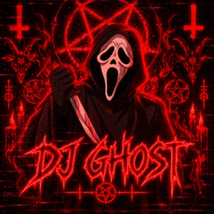 DJ GHOST Roblox group icon
