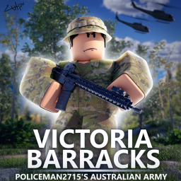 [RELEASE!] Victoria Barracks