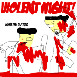 Violent Night (Story)