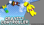 Gravity Controller