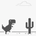 Chrome Dinosaur Run icon
