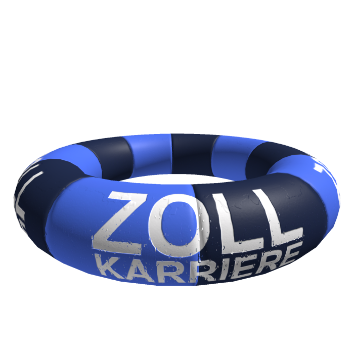 Zoll Schwimmring [+100% Karriere-Auftrieb]